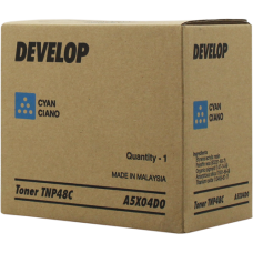 Develop TNP-48C Mavi Orjinal Toner - Ineo +3350 / +3850