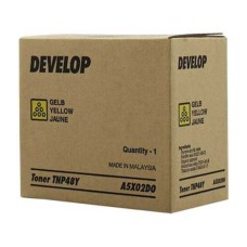 Develop TNP-48Y Sarı Orjinal Toner - Ineo +3350 / +3850