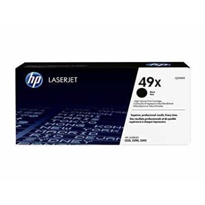 HP Q5949X (49X) Siyah Orjinal Toner - LaserJet 1160 (T8470) hemen satın al!