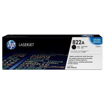 HP C8550A (822A) Siyah Orjinal Toner - Laserjet 9500 (C) (T8554) hemen satın al!