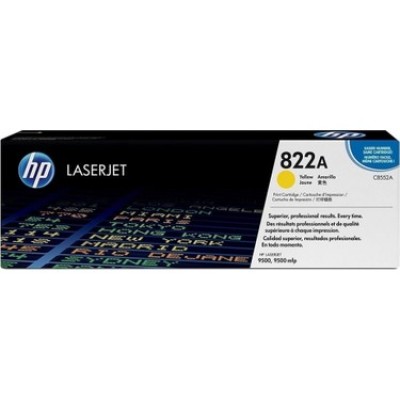 HP C8552A (822A) Sarı Orjinal Toner - Laserjet 9500 (C) (T8571) hemen satın al!