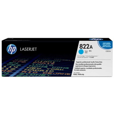 HP C8551A (822A) Mavi Orjinal Toner - Laserjet 9500 (C) (T8578) hemen satın al!