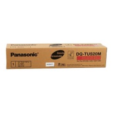 Panasonic DQ-TUS20M Kırmızı Orjinal Toner - DP-C264 / DP-C323 / CP-C354