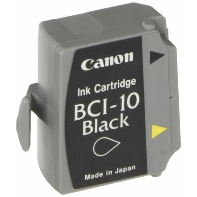 Canon BCI-10 (0956A003) Siyah Orjinal Kartuş- BJC-50 / BJC-55 (U) (T8600) hemen satın al!