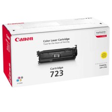 Canon CRG-723Y Sarı Orjinal Toner - LBP7750CDN