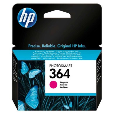 HP CB319EE (364) Kırmızı Orjinal Kartuş - C5380 / C6380 (U) (T8643) hemen satın al!