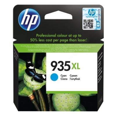 HP C2P24A (935XL) Mavi Orjinal Kartuş - Officejet 6830 (U) (T8650) hemen satın al!