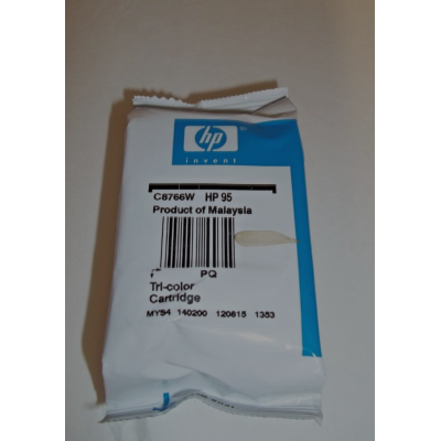 HP C8766W (95) Renkli Orjinal Kartuş - Deskjet 5740 (U) (T8694) hemen satın al!