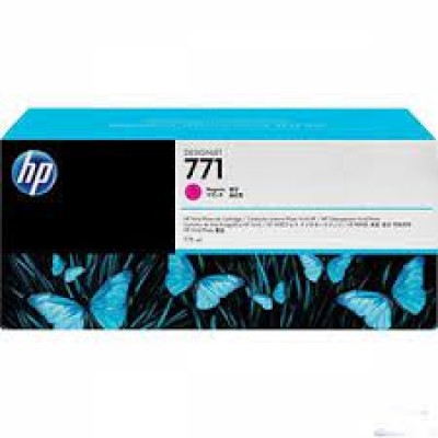 HP B6Y09A (771C) Kırmızı Plotter Kartuşu - DesignJet Z6200 (U) (T8714) hemen satın al!