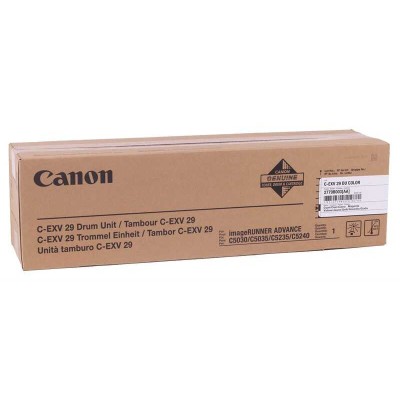 Canon C-EXV29 (2779B003) Renkli Orjinal Drum Ünitesi - IR-C5030 / IR-C5035  (T12495) hemen satın al!