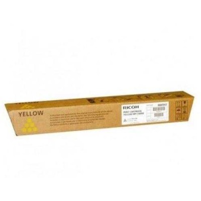 Ricoh MP C3000E 884947 Sarı Orjinal Toner (T8902) hemen satın al!