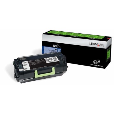 Lexmark 52D1000 Orjinal Toner - MS710 / MS810 (T9009) hemen satın al!