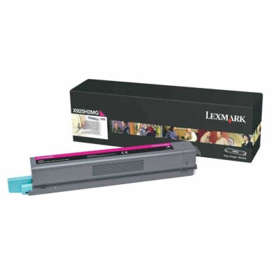 Lexmark X925H2MG Kırmızı Orjinal Toner - X925de (T8906) hemen satın al!