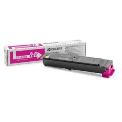 Kyocera TK-5205M (1T02R5BNL0) Kırmızı Orjinal Toner - TasKalfa 356Ci (T9239) hemen satın al!