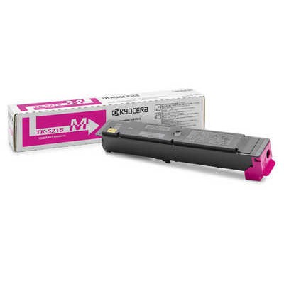 Kyocera TK-5215M (1T02R6BNL0) Kırmızı Orjinal Toner - TasKalfa 406Ci (T9243) hemen satın al!