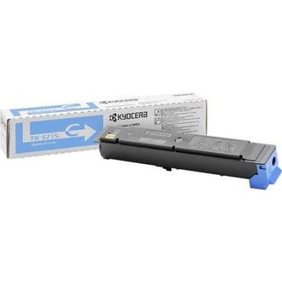 Kyocera TK-5215C (1T02R6CNL0) Mavi Orjinal Toner - TasKalfa 406Ci (T9244) hemen satın al!