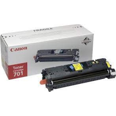 Canon CRG-701Y (9284A003) Sarı Orjinal Toner - LBP5200 / MF8180 (C) (T9266) hemen satın al!