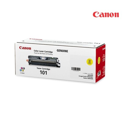 Canon CRG-101Y (9284A003) Sarı Orjinal Toner - LBP5200 (C) (T9270) hemen satın al!