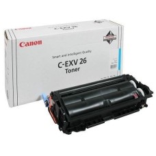 Canon C-EXV26C (1659B006AA) Mavi Orjinal Toner - IR-C1021 / IR-C1022