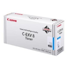 Canon GPR-11 (C-EXV8) (7628A001) Mavi Orjinal Toner - IR-C2620 / IR-C3200