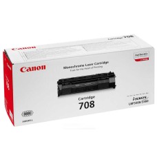 Canon CRG-708 (0266B002) Siyah Orjinal Toner - LBP3300 / LBP3360