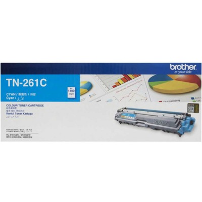 Brother TN-261C Mavi Orjinal Toner - HL-3150CDN (T9328) hemen satın al!