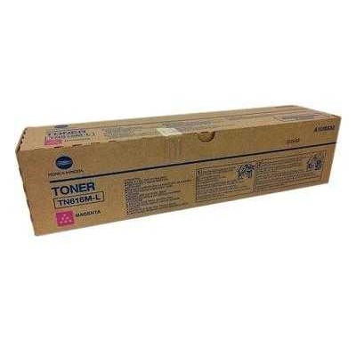 Konica Minolta TN-616M-L (A1U9352) Kırmızı Orjinal Toner - C6000 / C7000 (T9343) hemen satın al!