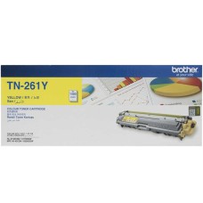 Brother TN-261Y Sarı Orjinal Toner - HL-3150CDN