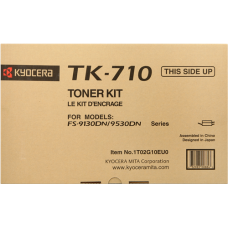 Kyocera TK-710 Orjinal Toner - TasKalfa 3010i / 3011i
