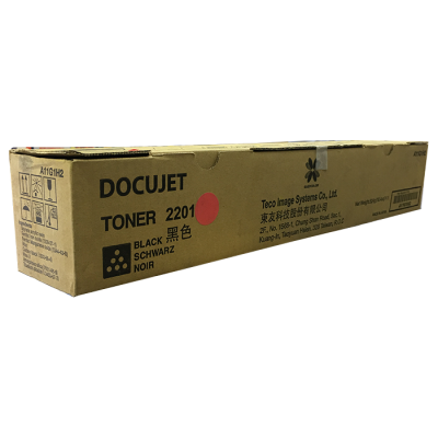 Docujet A11G3H2 Kırmızı Orjinal Toner - DocuJet 2201 (T9414) hemen satın al!