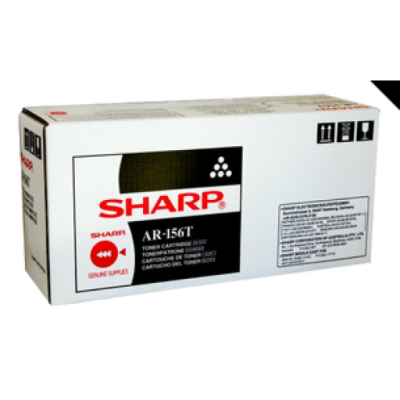 Sharp AR-156T Orjinal Fotokopi Toneri - AR-122 / AR-152 (T9456) hemen satın al!