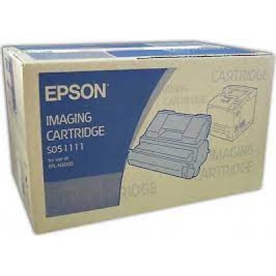 Epson C13S051111 Siyah Orjinal Toner - EPL-N3000 (U) (T9510) hemen satın al!