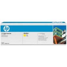 HP CB382A (824A) Sarı Orjinal Toner - Laserjet CP6015