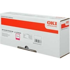 OKI 45396302 Kırmızı Orjinal Toner - MC760 / MC770