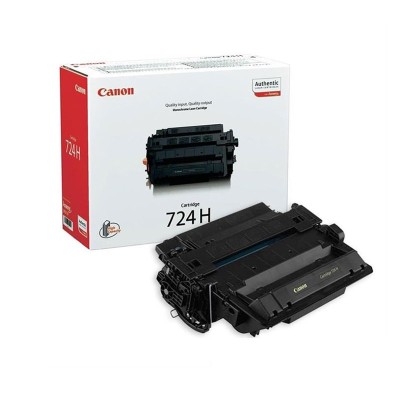 Canon CRG-724H (3482B002) Siyah Orjinal Toner - LBP6750 (C) (T9589) hemen satın al!