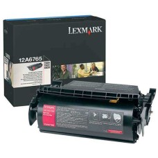 Lexmark 12A6765 Siyah Orjinal Toner - T620 / T622