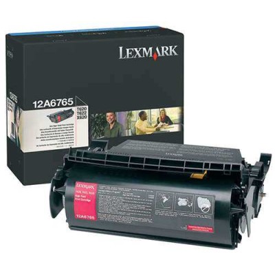 Lexmark 12A6765 Siyah Orjinal Toner - T620 / T622 (T9622) hemen satın al!