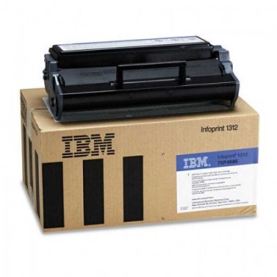 IBM 75P4684 Orjinal Toner - InfoPrint Color 1312 (T9639) hemen satın al!