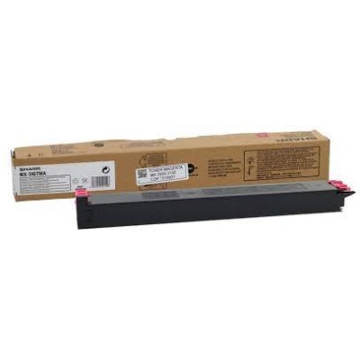 Sharp MX-31GTMA Kırmızı Orjinal Toner - MX-2301N / 2600N (U) (T9669) hemen satın al!