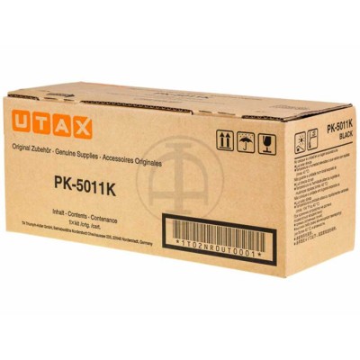 Utax PK-5011K Siyah Orjinal Toner - 3060MFP / 3061MFP / 3065MFP (T9683) hemen satın al!