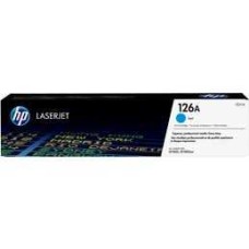 HP CE311A (126A) Mavi Orjinal Toner - LaserJet CP1025