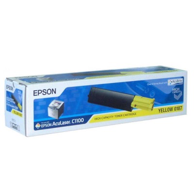 Epson C13S050187 Sarı Orjinal Toner - C1100 / CX11 (U) (T9728) hemen satın al!