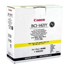 Canon BCI-1421Y Sarı Orjinal Kartuş - W8200 / W8400