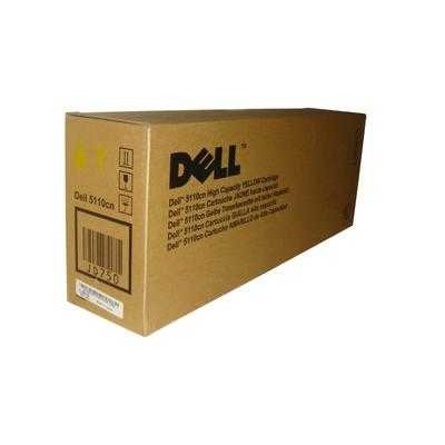 Dell CT200843 Sarı Orjinal Toner - 5110CN (T9810) hemen satın al!