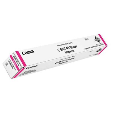 Canon C-EXV49 M (8526B002) Kırmızı Orjinal Toner - IR-C3300 / IR-C3320 (T9840) hemen satın al!