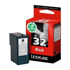 Lexmark 18CX032E / 18C0032E (32) Siyah Kartuş - X3350