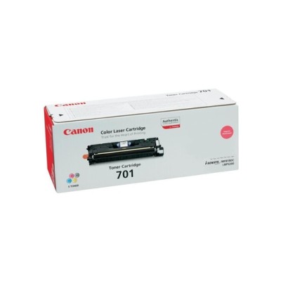 Canon CRG-701M (9285A003) Kırmızı Orjinal Toner - LBP5200 / MF8180 (U) (T9964) hemen satın al!