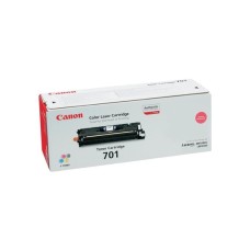 Canon CRG-701M Kırmızı Orjinal Toner - LBP5200 / MF8180