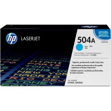 HP CE251A Mavi Orjinal Toner - CP3525 / CM3530