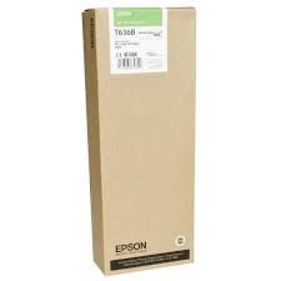 Epson C13T636B00 (T636B) Yeşil Orjinal Kartuş - Stylus Pro 7700 (U) (T10032) hemen satın al!